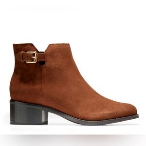 Cole Haan Ankle Booties NWOT